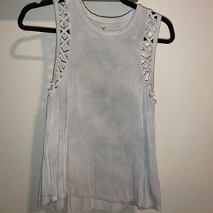 american eagle tank